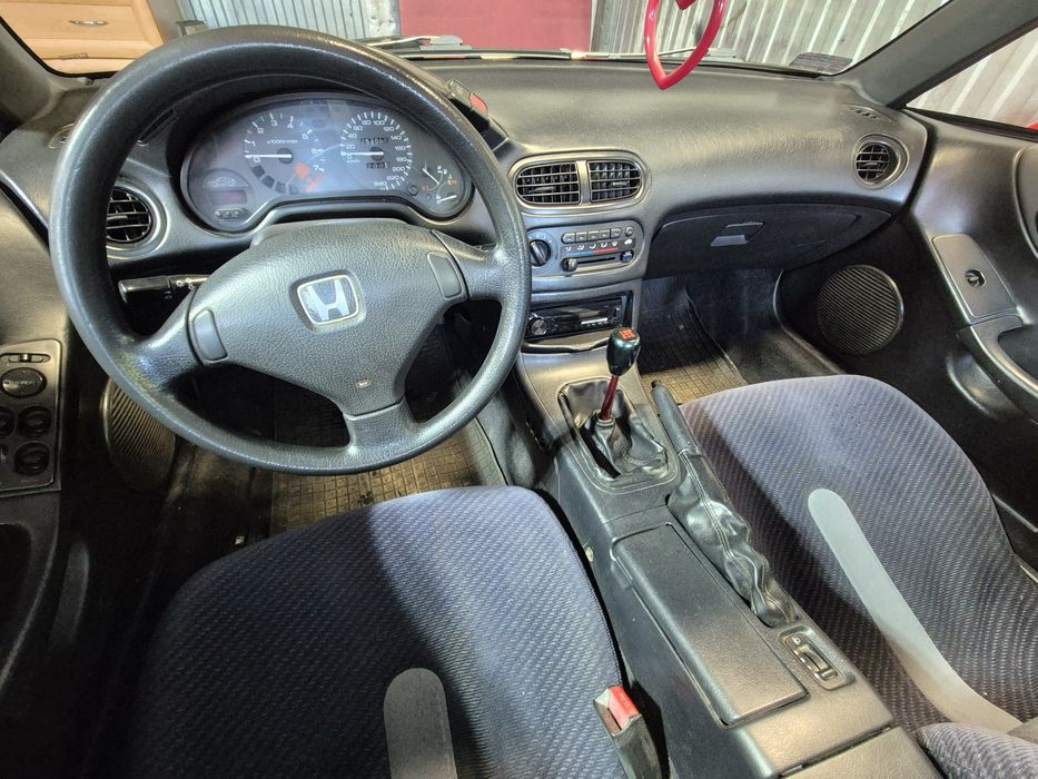 Honda CRX Del Sol 1.6 vtec