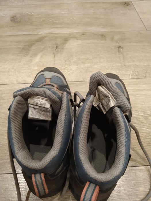 Buty sportowe dla dziewczynki rozmiar 34