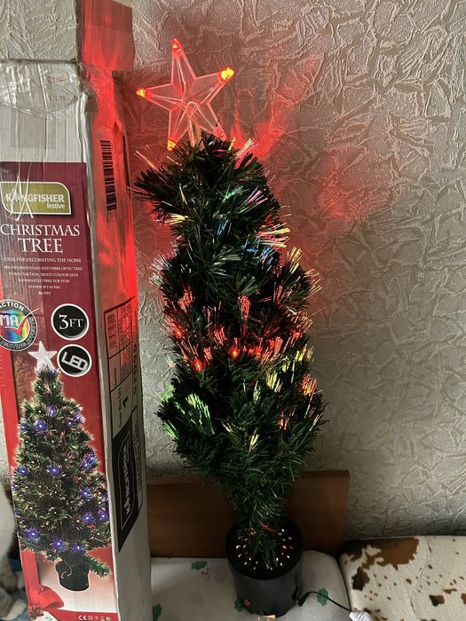 Ялинка новорічна 90 см Нова