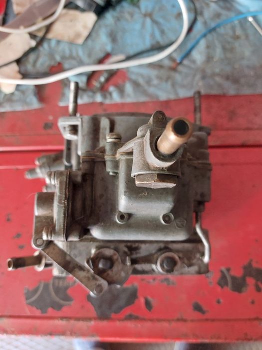 Карбюратор Вебер 2101-1107010-02