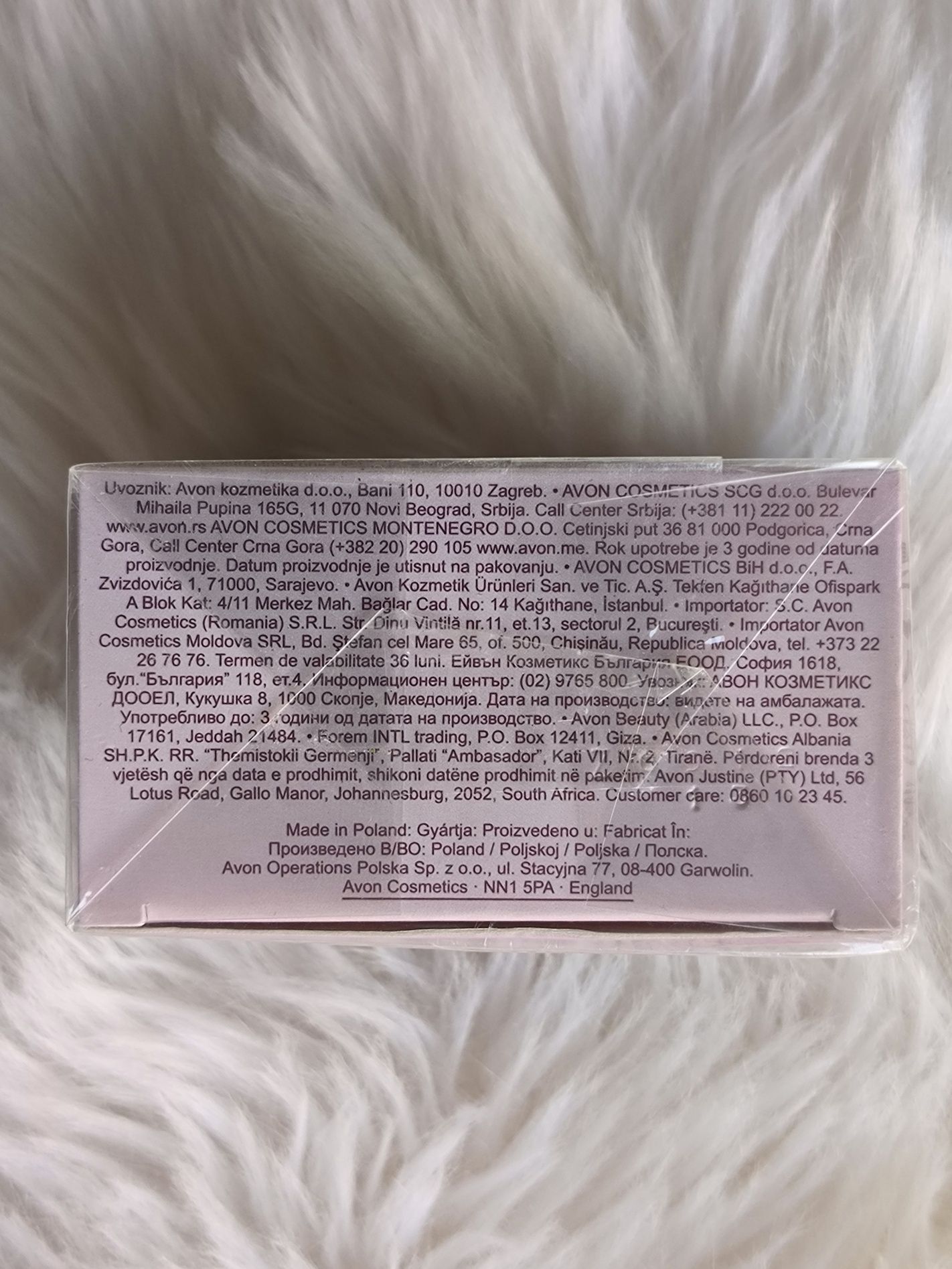 Woda perfumowana Avon Far Away Bella for Her 50ml