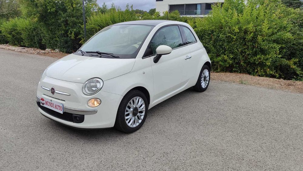 fiat 500 1.2 lounge