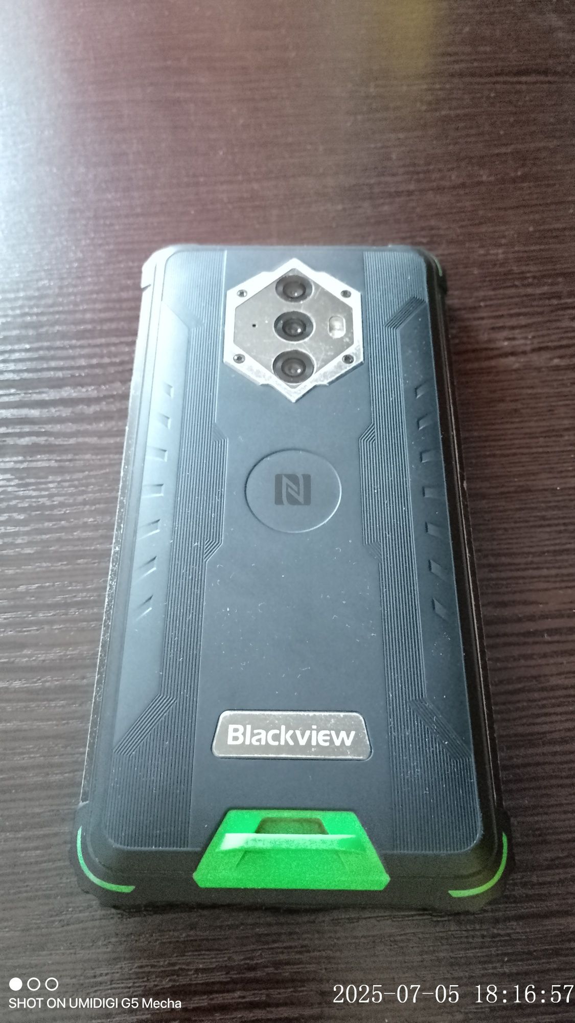 Смартфон blackview bv6600s
