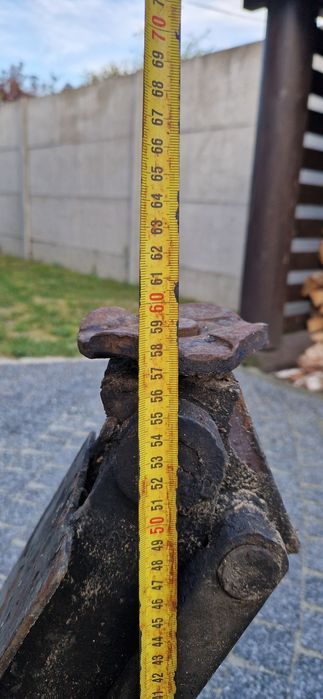 Lewarek, podnośnik hydrauliczny