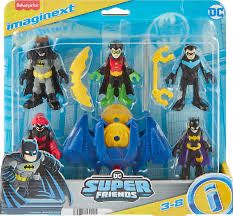 Batman figurki Imagnitex