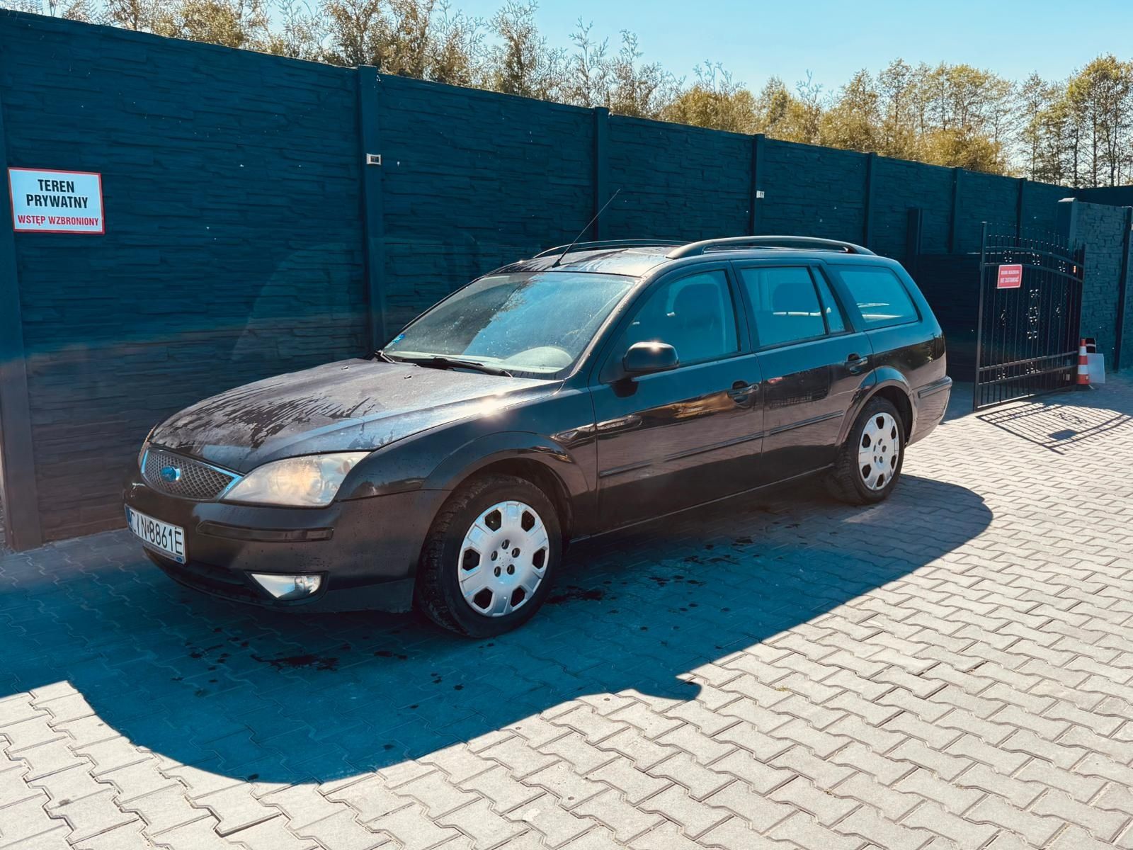 Ford Mondeo • GAZZ • 2004 Stan TECH BDB Kombi