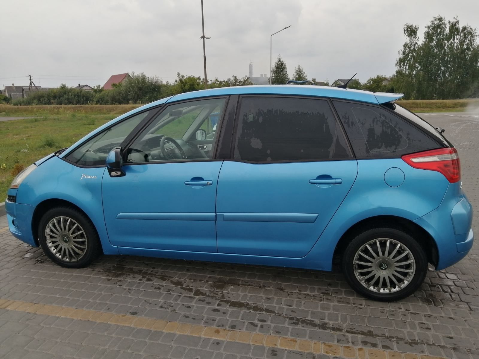 Розборка Citroen c4 Grand Picasso 2.0HDI 1.6HDI