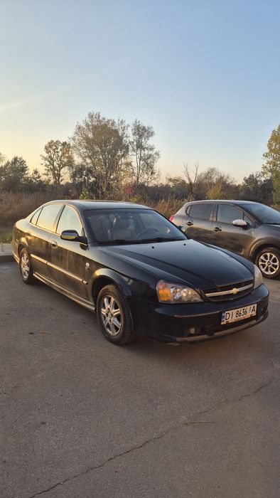 Chevrolet Evanda
