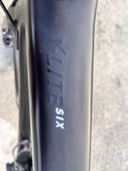 Rower szosowy Rose Xlite 6 disc 7,2kg