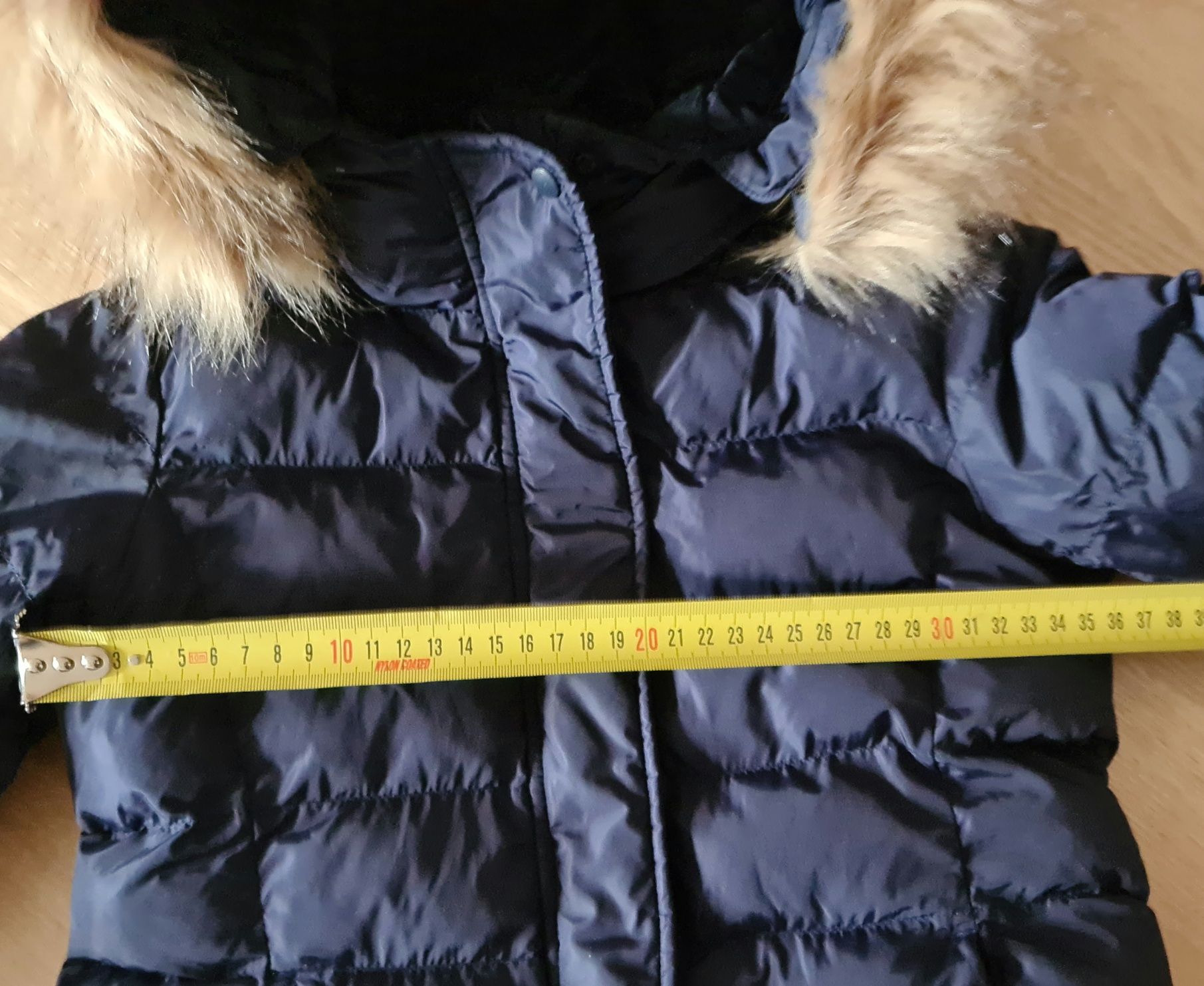 Uniqlo зимнее пальто пуховик японской торговой марки