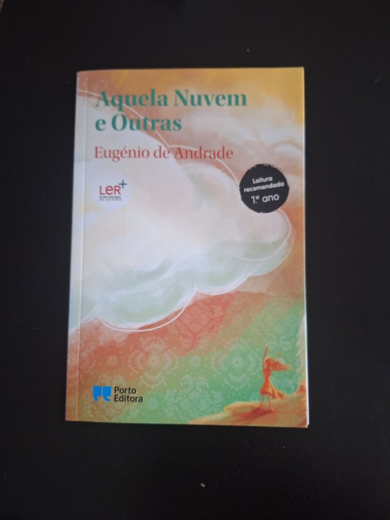 Livro Aquela Nuvem e Outras