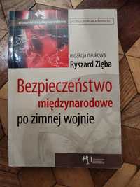 Bezpieczeństwo międzynarodowe po zimnej wojnie - Ryszard Zięba