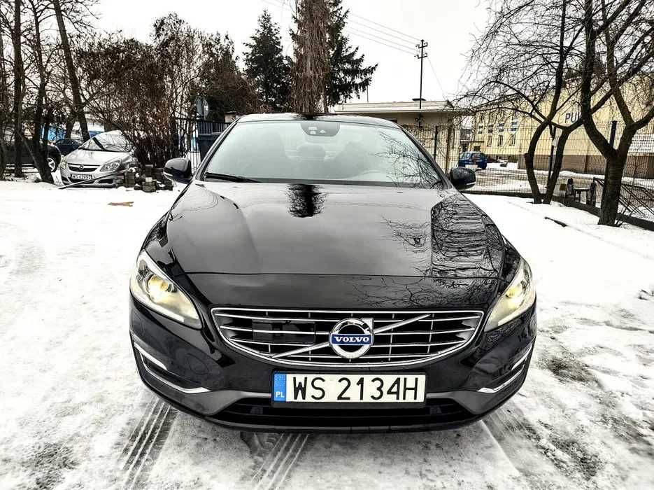 VOLVO S60 T6 2015