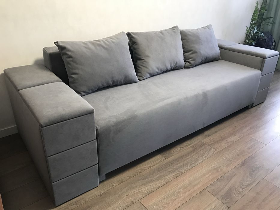 ДИВАНИ! На будь-який бюджет. Доставка!