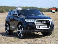 BAWIBUS.PL auto samochód na akumulator dla dzieci AUDI Q7 dla dzieci