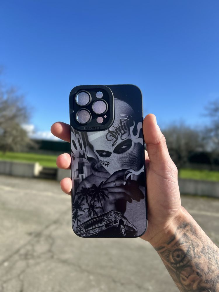 Capas De IPHONE!
