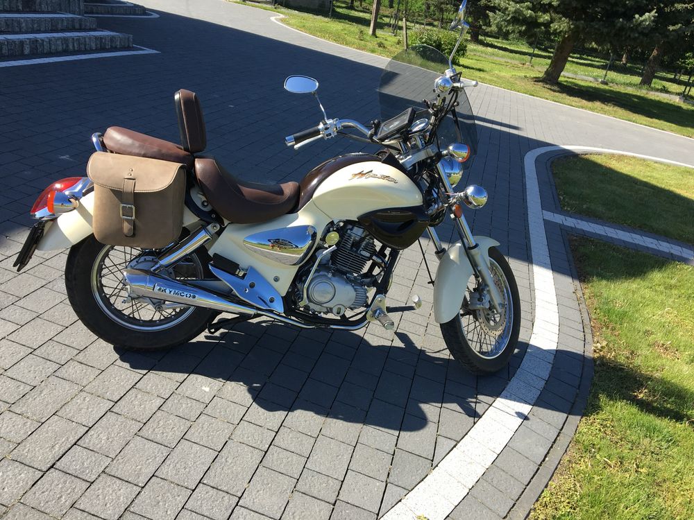 Kymco Hipster 125