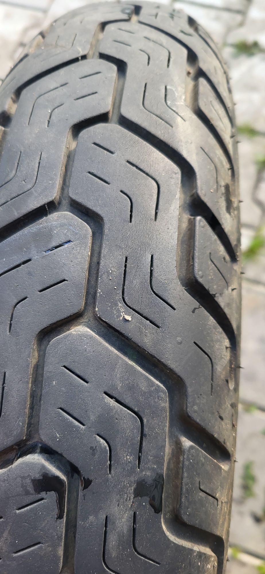 Opona nr c421  dunlop c421  130/90-15