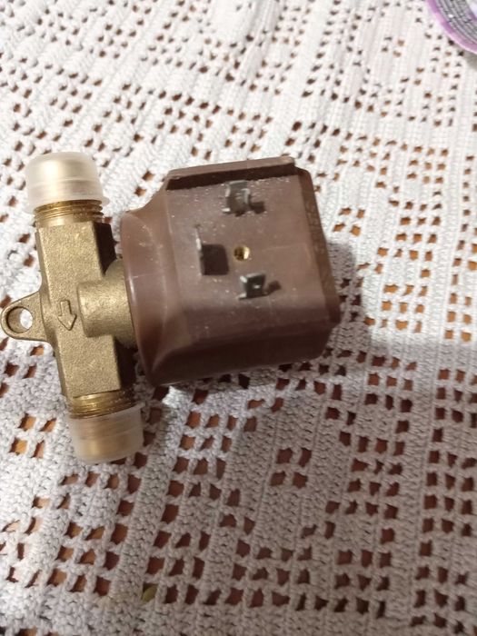 Solenoide eletroválvula