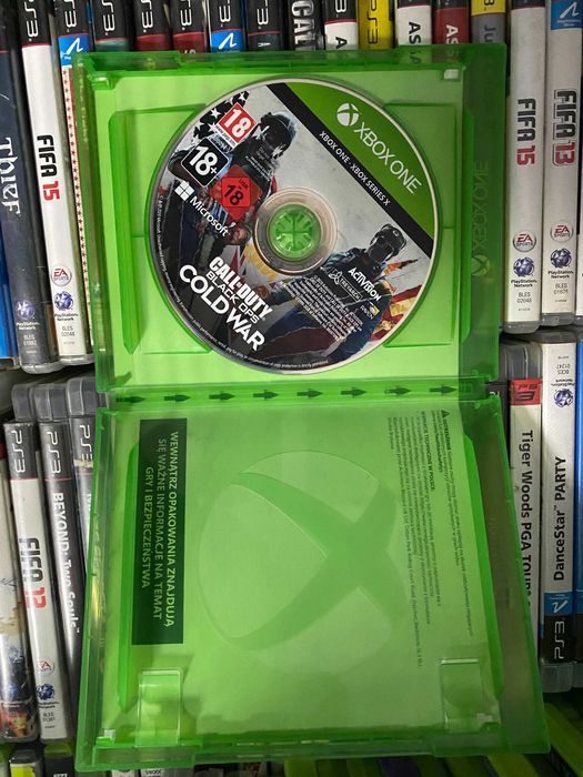Call of Duty Black Ops Cold War PL|Xbox One|Series X