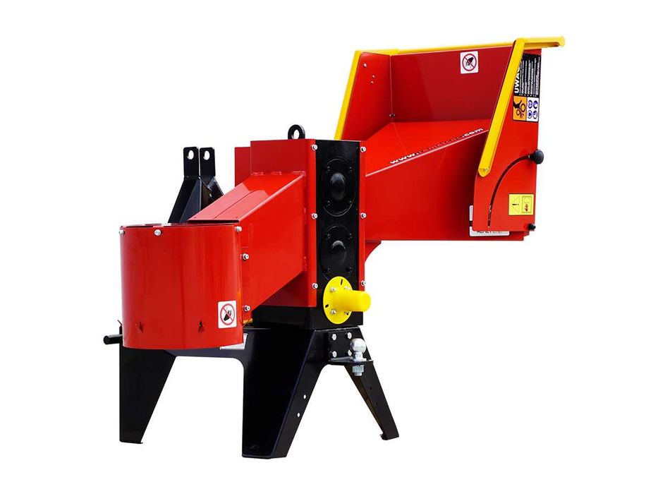 Rębak walcowy R-120 == cięcie gałęzi zrzyn odpadów== ROZDRANIACZ