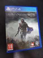 Middle-Earth: Shadow of Mordor PS4 Polskie napisy są w grze