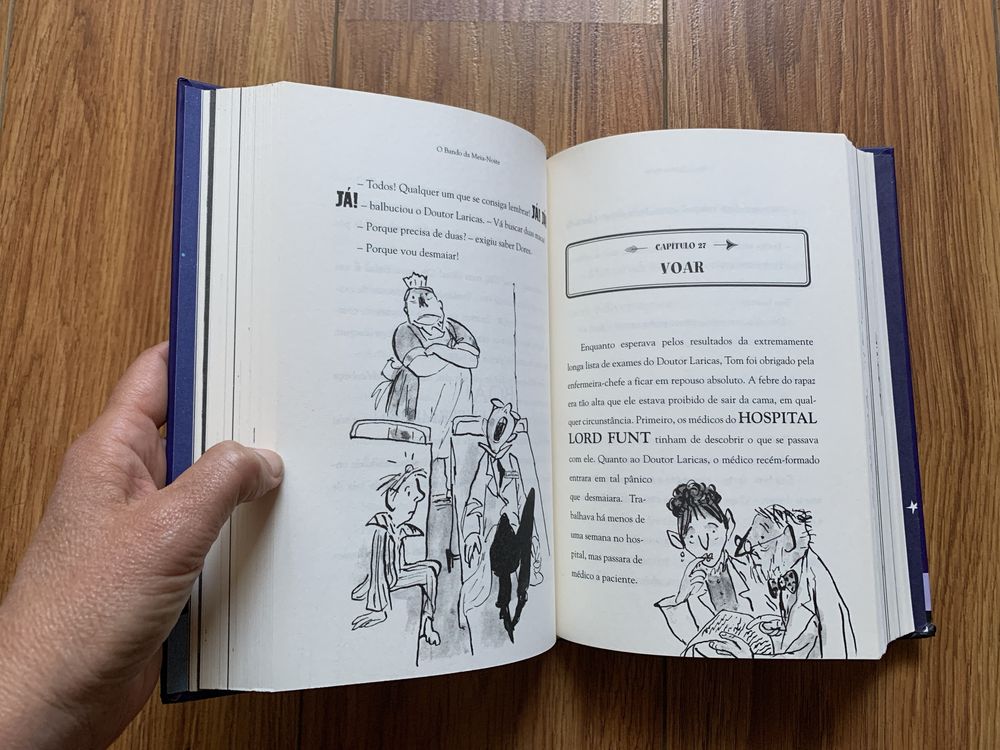 O Bando da Meia-Noite - David Walliams