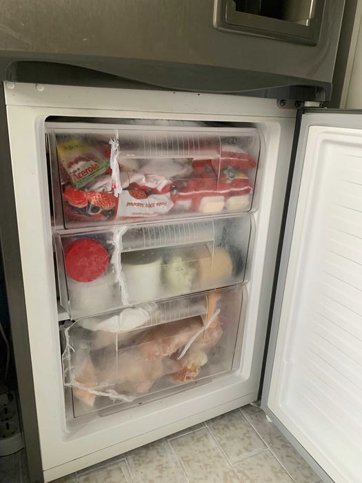 Frigorífico combinado