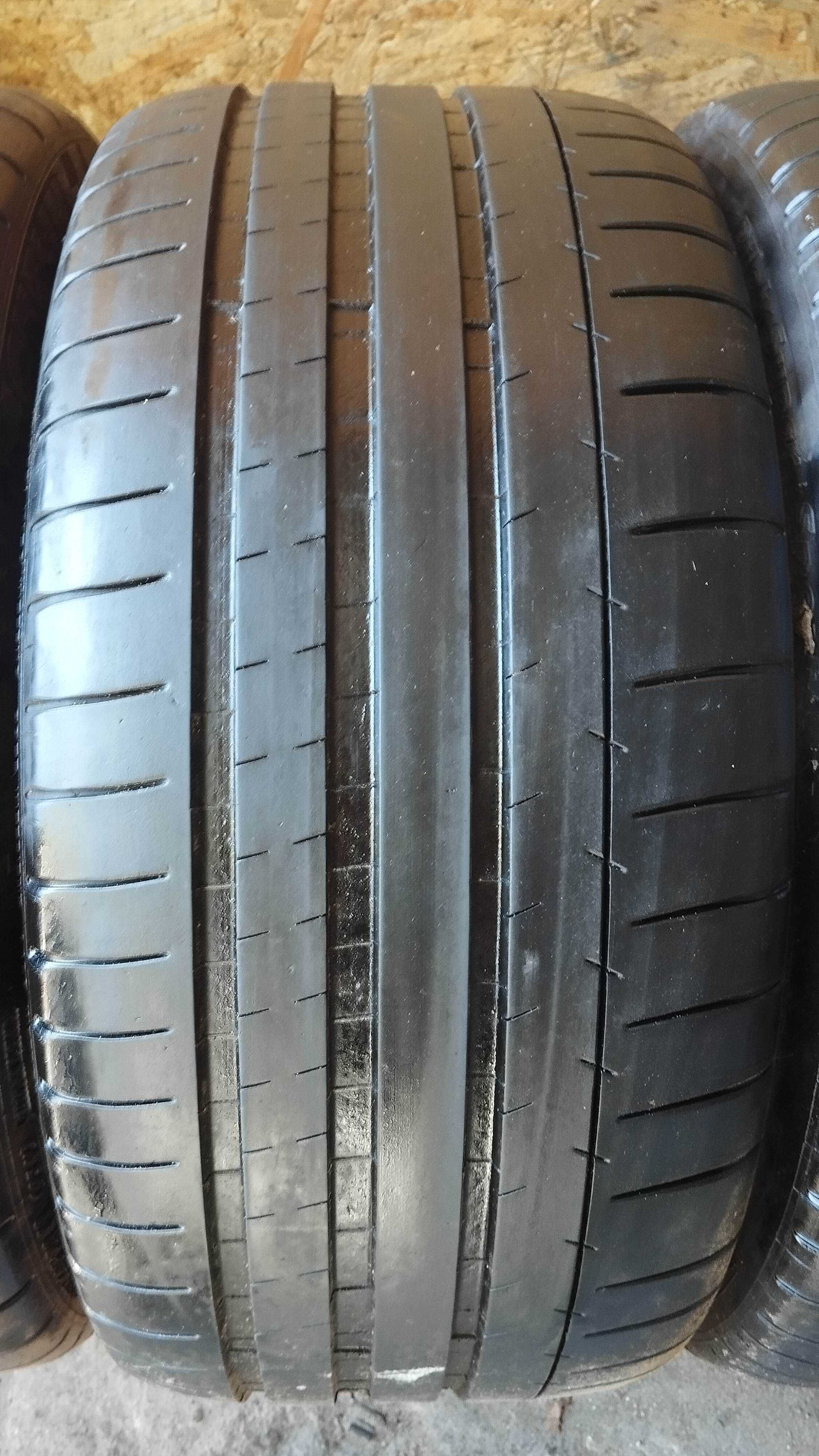 225/45R18 255/40R18 Michelin ! Opony letnie ! BDB STAN ! MONTAŻ !