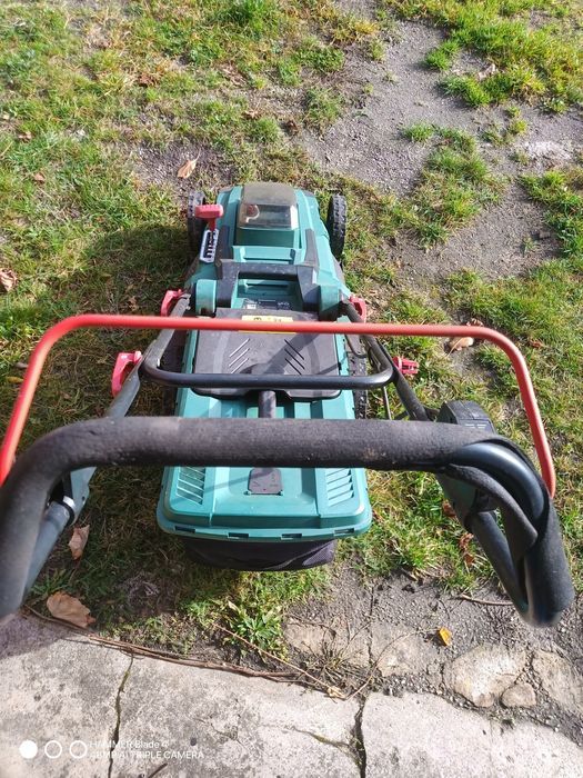 Kosiarka parkside PRMA 40 li a1