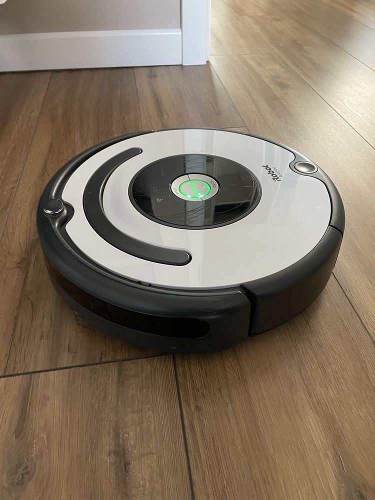 Odkurzacz Roomba