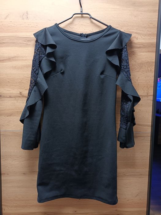 Sukienka czarna S/M