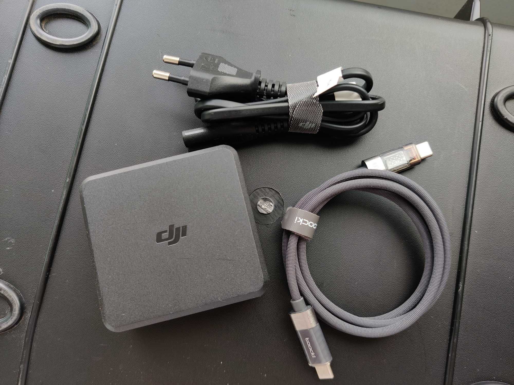 Блок живлення зарядка DJI Mavic 3 Enterprise USB-C 100W Power Adapter