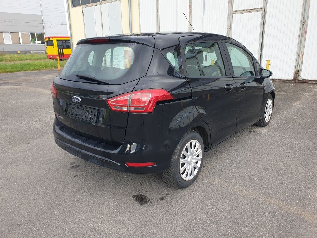 Ford b max 2014r zamiana na motocykl