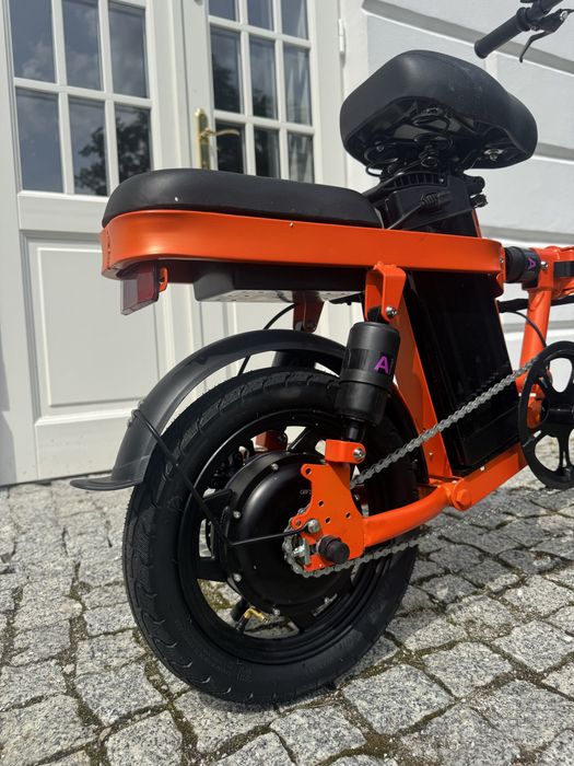 SUPER CENA! Rower Elektryczny ENGWE T14