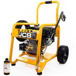 JCB Myjka Ciśnieniowa Spalinowa 276 bar Wysokociśnieniowa Wąż Dysze