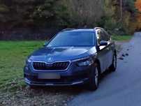 Skoda Kamiq Skoda Kamiq 1.5 TSI Ambition + pakiet TECH + pakiet COMFORT