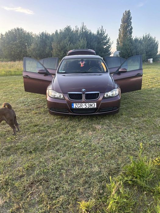 Bmw e90 318i samochód sprawny