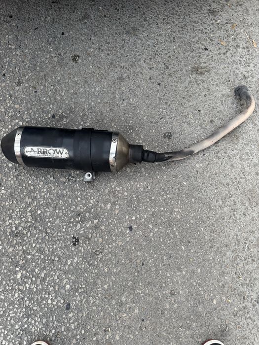 Linha nmax ponteira Arrow