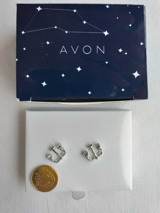 Avon Kolczyki Henna Hollis Joanie Zestaw 6 par #45