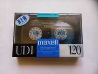 Maxell UDI 120 Japan -1szt 1988r