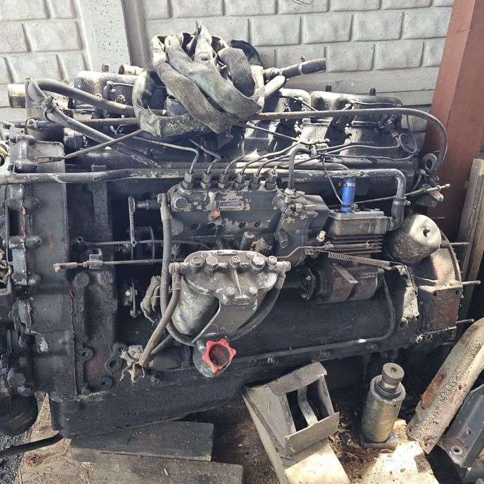 Silnik Liaz 110 skrzynia biegow