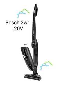 Odkurzacz pionowy Bosch mocny 20V 2w1