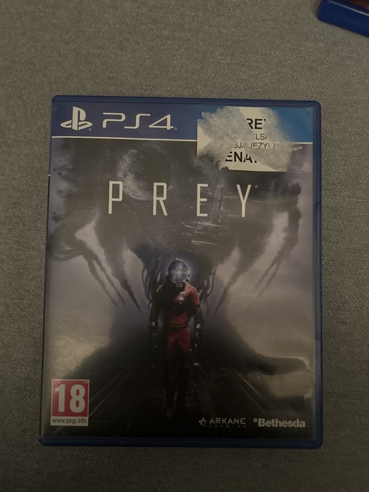 Prey na konsole ps4