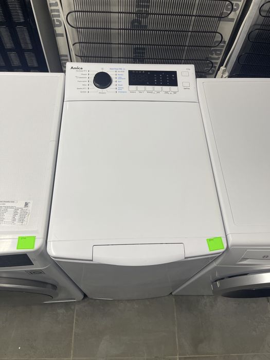 Пральна машина Amica DF678 (6кг)
