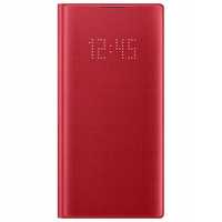 etui Samsung LED View Cover czerwone do Samsung Galaxy Note 10 (N970)