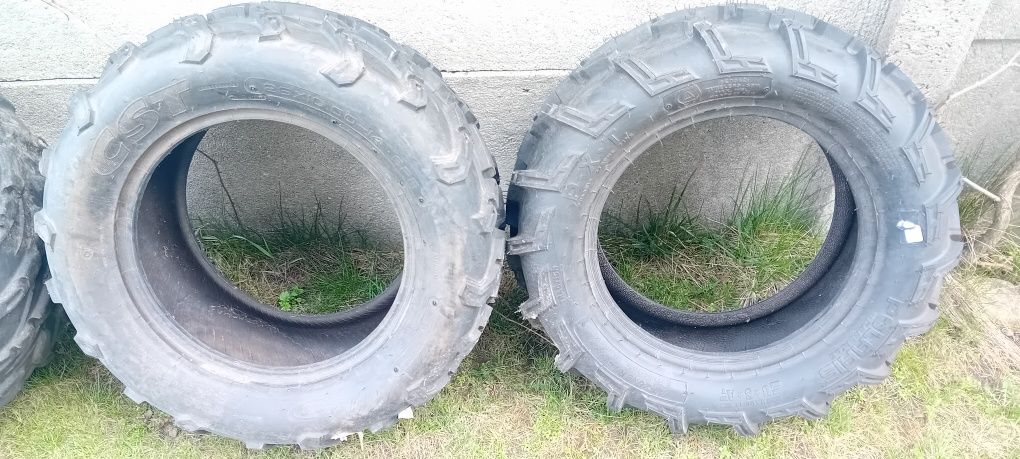 Opony Polaris i CST 26x10-14 nowe i używane