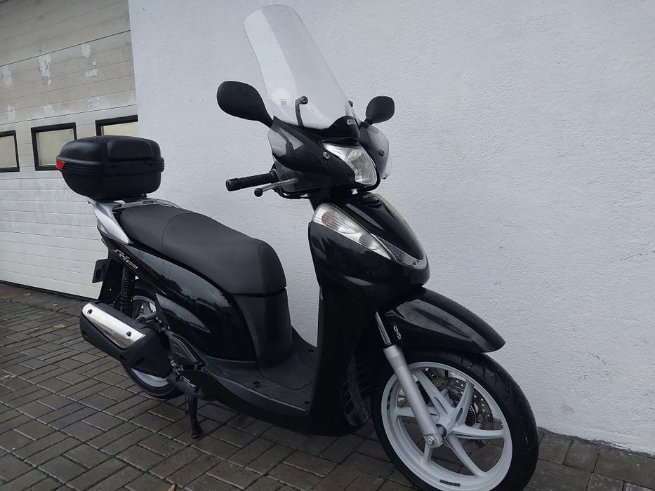 Honda  SH 300 ABS  wtrysk   16 kola