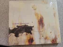 CD Nine Inch Nails The Downward Spiral 1994 Interscope folia