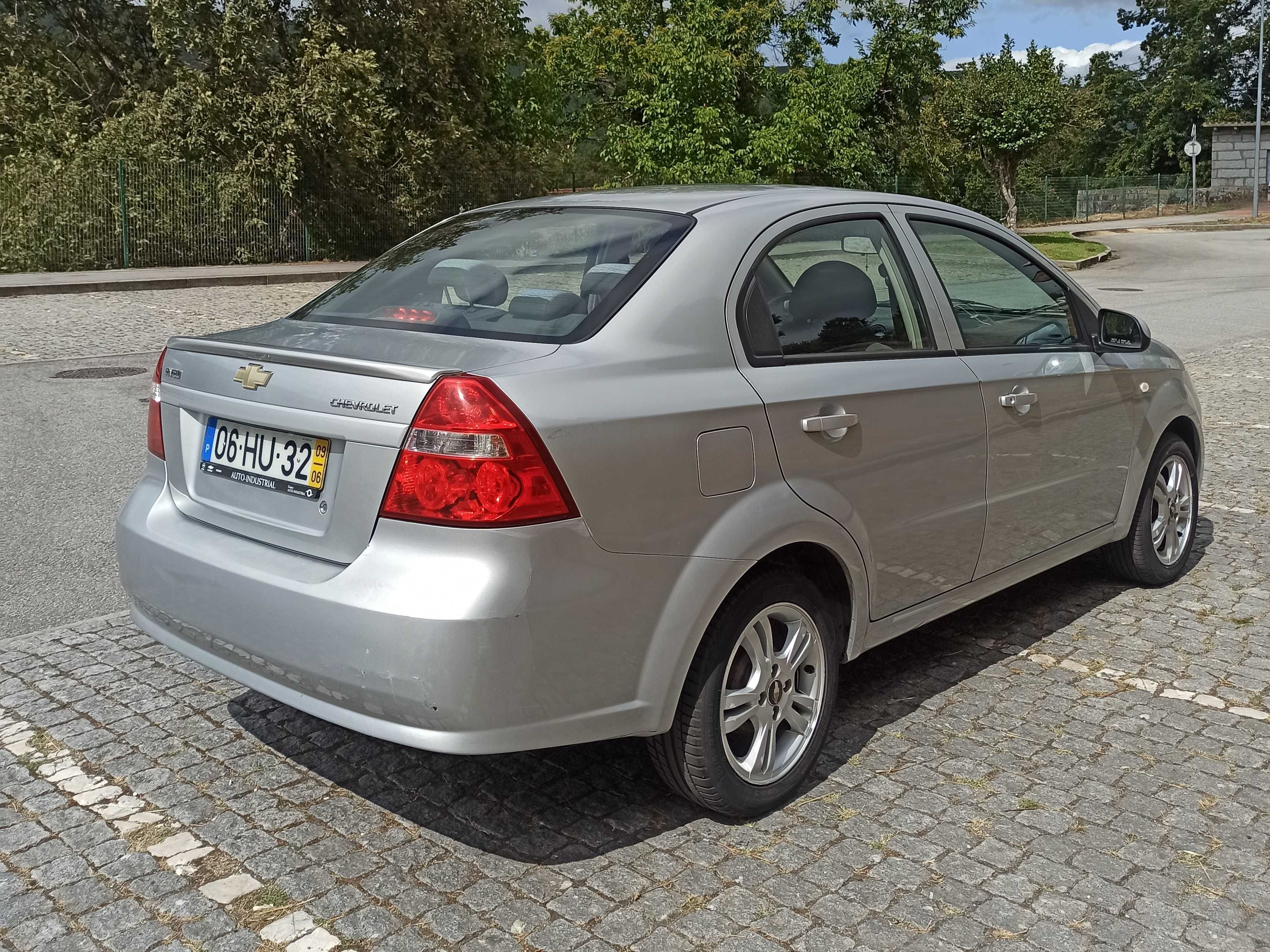 Chevrolet Aveo 1.4 Gasolina (2009)